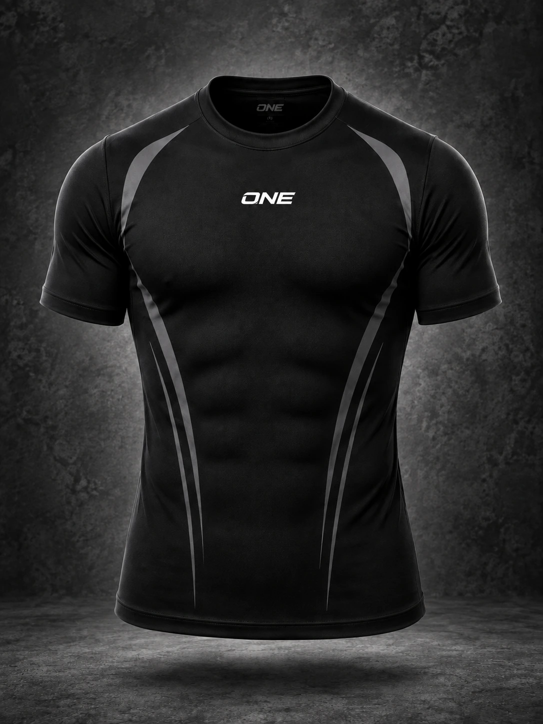 Pro Compression Short Sleeve, front view