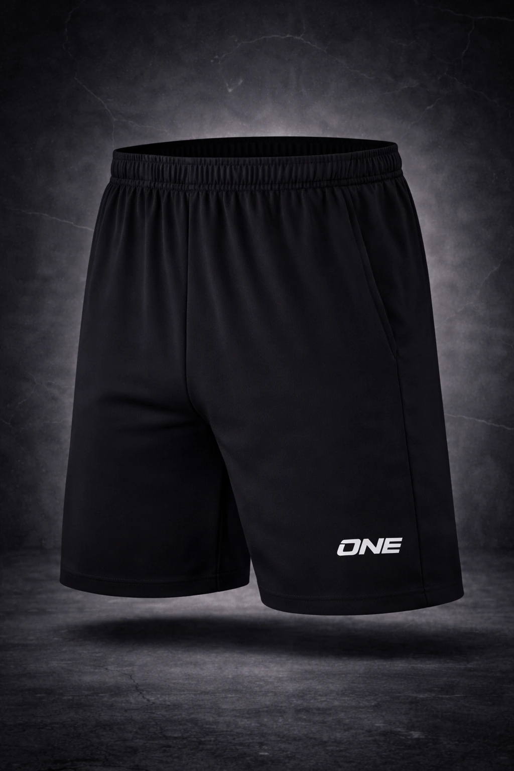 Elite Performance Shorts, front view